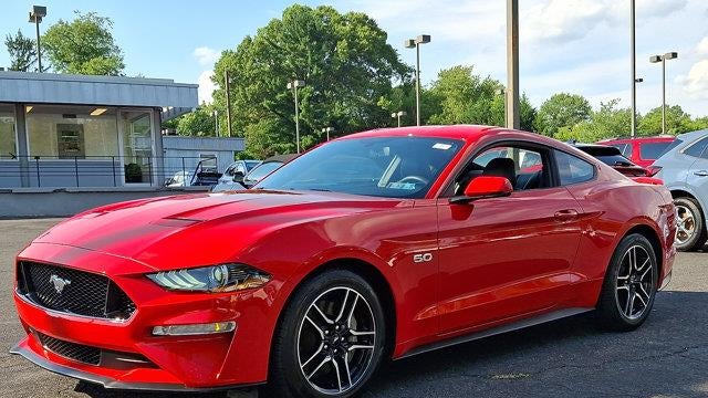2019 Ford Mustang GT