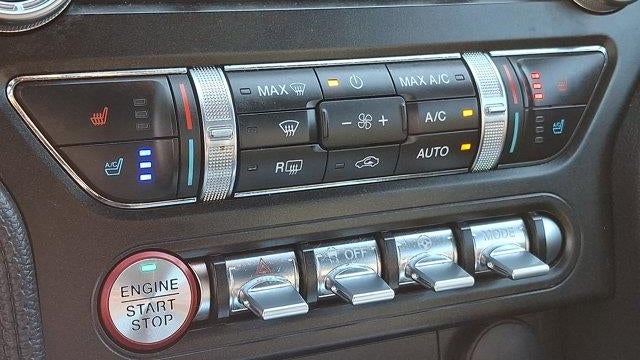 2019 Ford Mustang GT