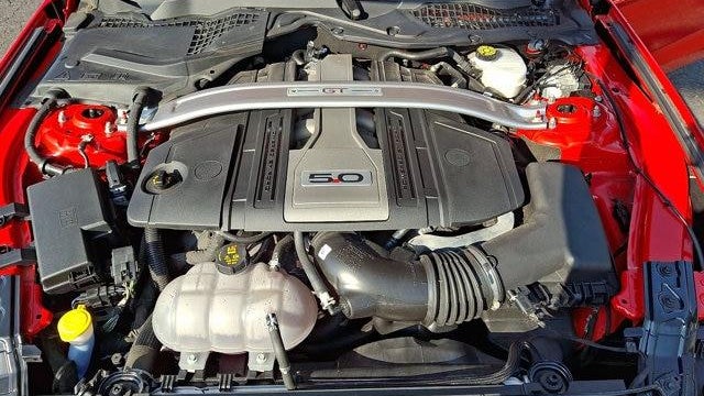 2019 Ford Mustang GT