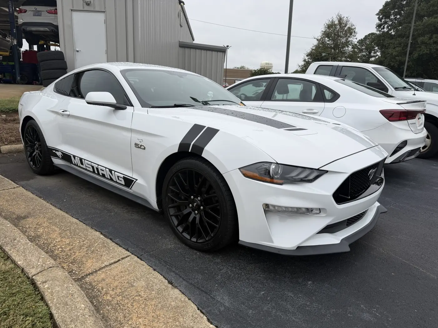2019 Ford Mustang