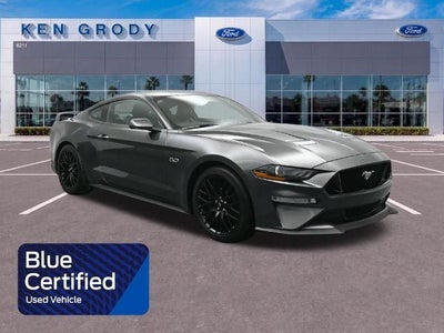 2020 Ford Mustang GT Premium 2DR Fastback