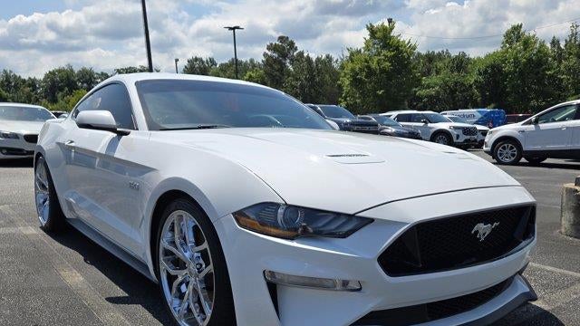 2020 Ford Mustang GT