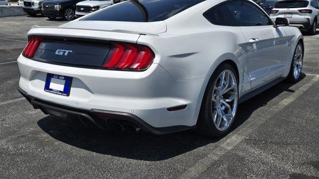 2020 Ford Mustang GT