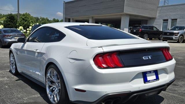 2020 Ford Mustang GT
