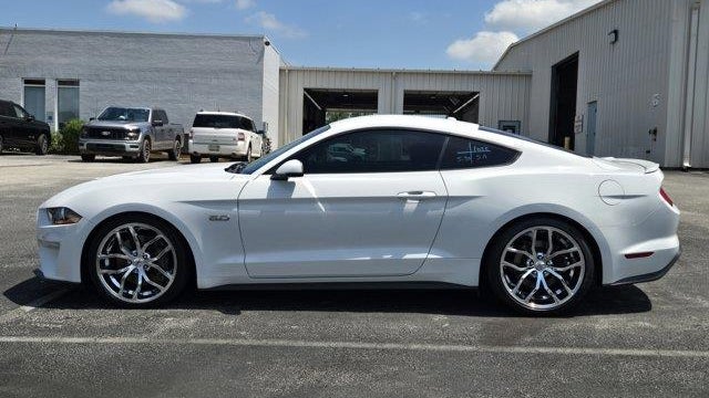 2020 Ford Mustang GT
