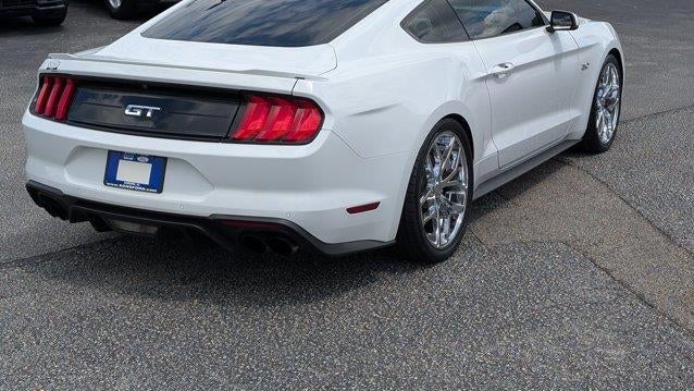 2020 Ford Mustang GT