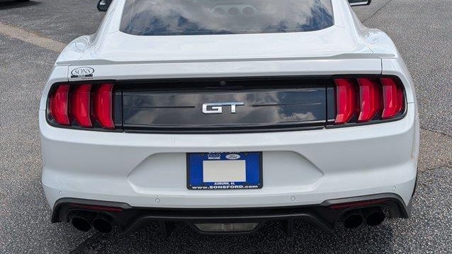 2020 Ford Mustang GT