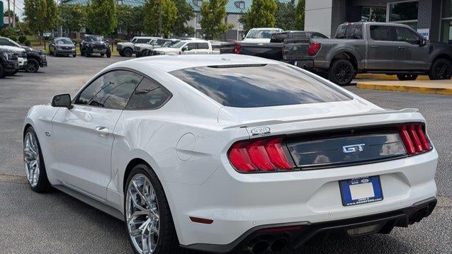 2020 Ford Mustang GT