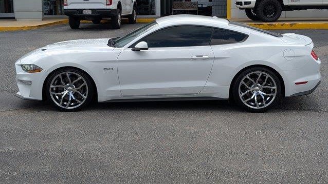 2020 Ford Mustang GT