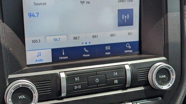 2020 Ford Mustang GT