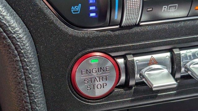 2020 Ford Mustang GT