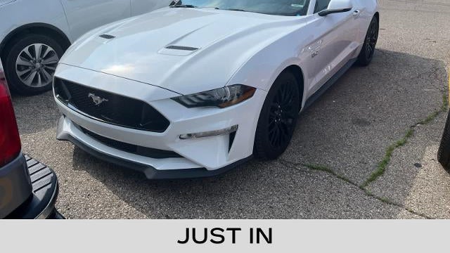 Preowned 2020 Ford Mustang GT Premium for Sale