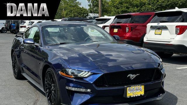 Preowned 2020 Ford Mustang GT Premium for Sale