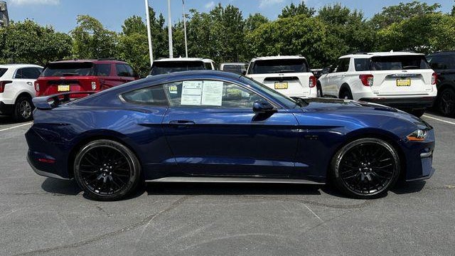 2020 Ford Mustang GT Premium