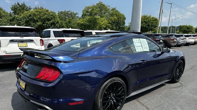 2020 Ford Mustang GT Premium