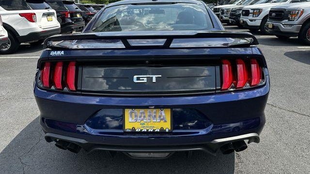 2020 Ford Mustang GT Premium
