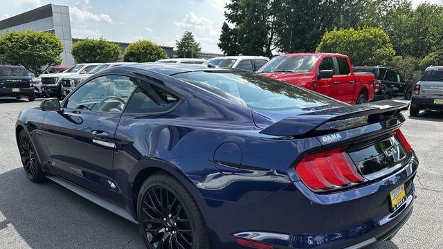 2020 Ford Mustang GT Premium
