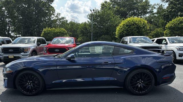2020 Ford Mustang GT Premium