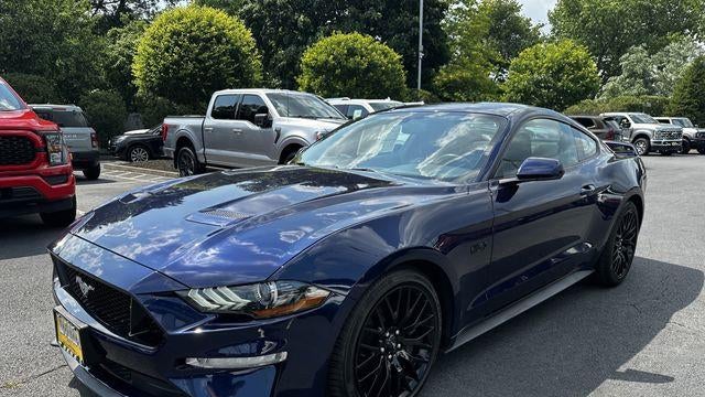 2020 Ford Mustang GT Premium