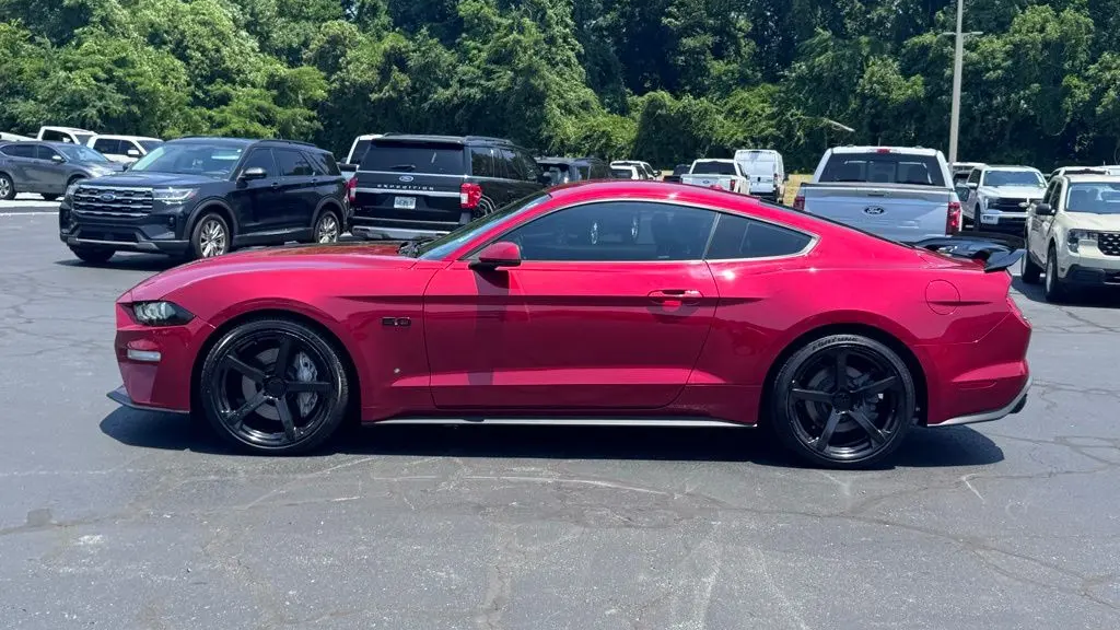 2020 Ford Mustang GT Premium