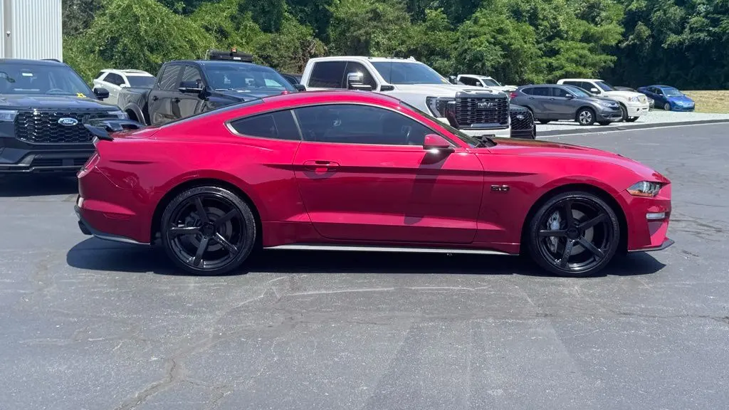2020 Ford Mustang GT Premium