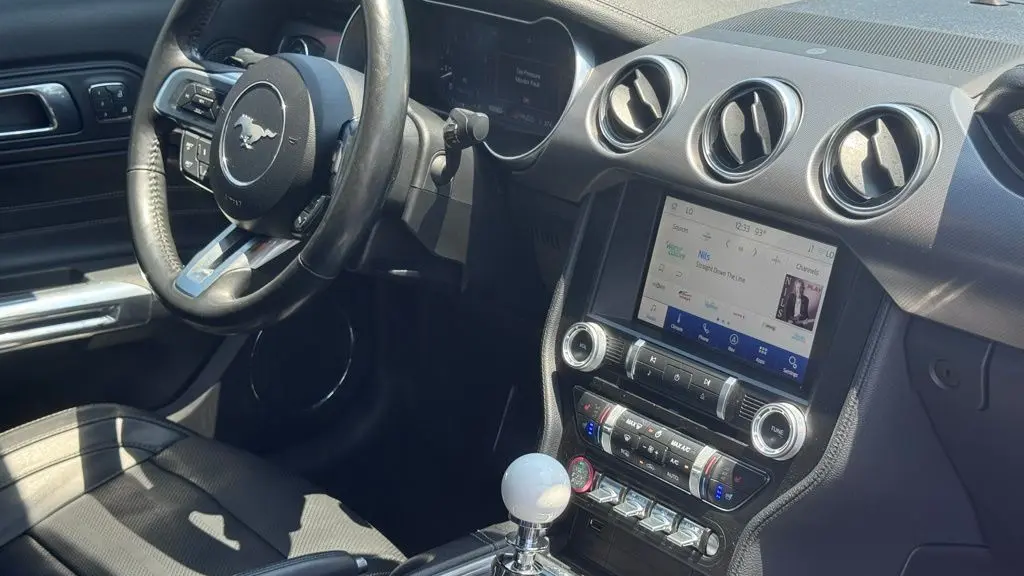 2020 Ford Mustang GT Premium