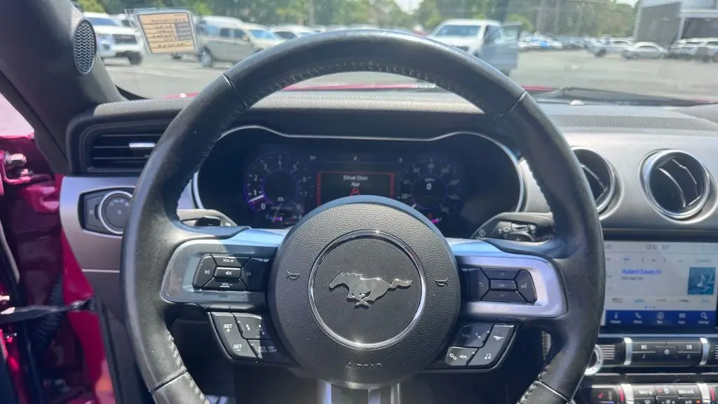 2020 Ford Mustang GT Premium