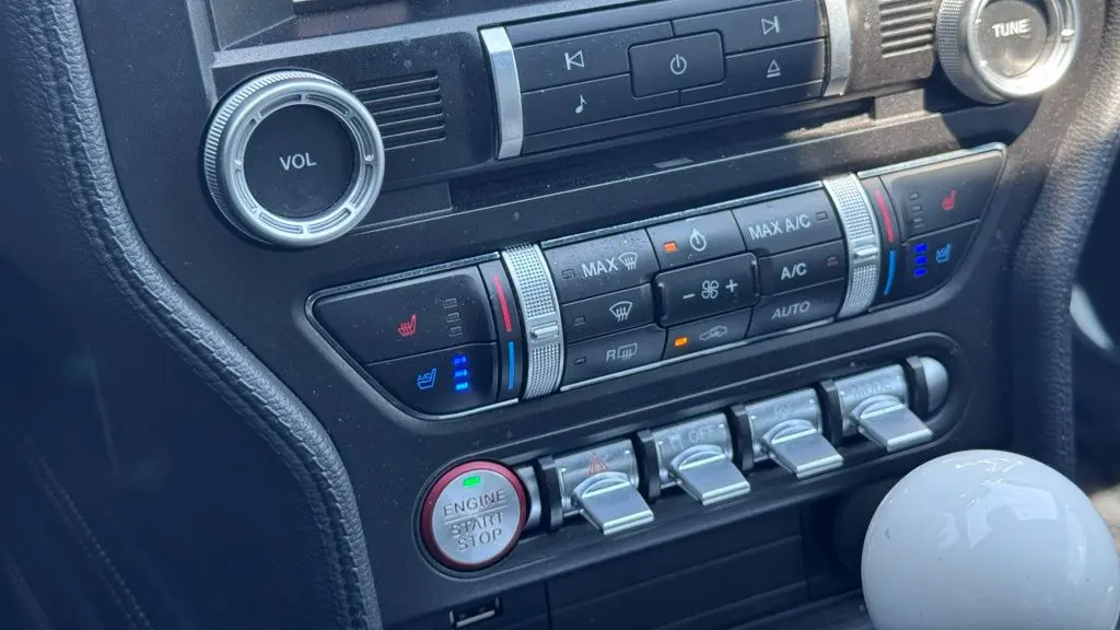 2020 Ford Mustang GT Premium