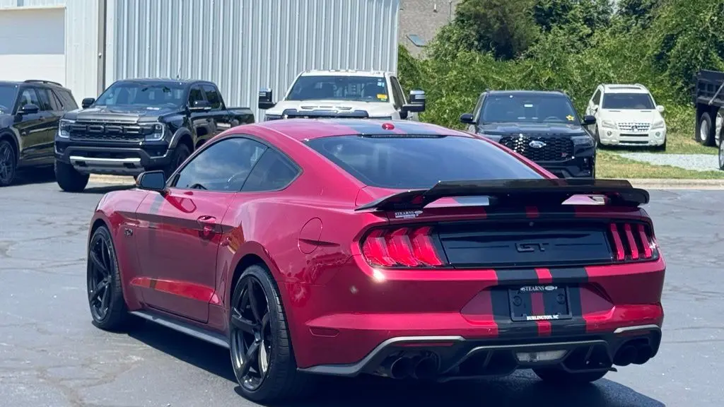 2020 Ford Mustang GT Premium