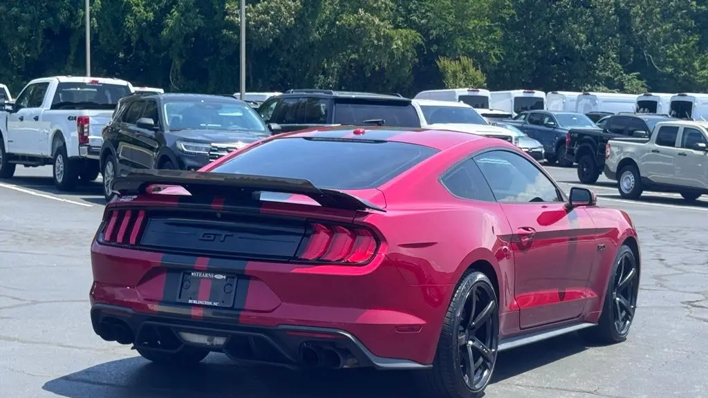 2020 Ford Mustang GT Premium