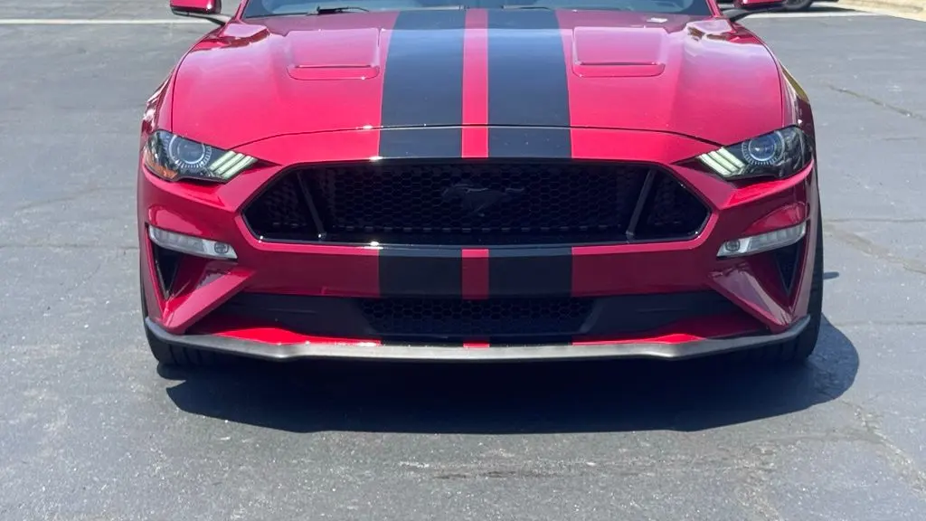 2020 Ford Mustang GT Premium