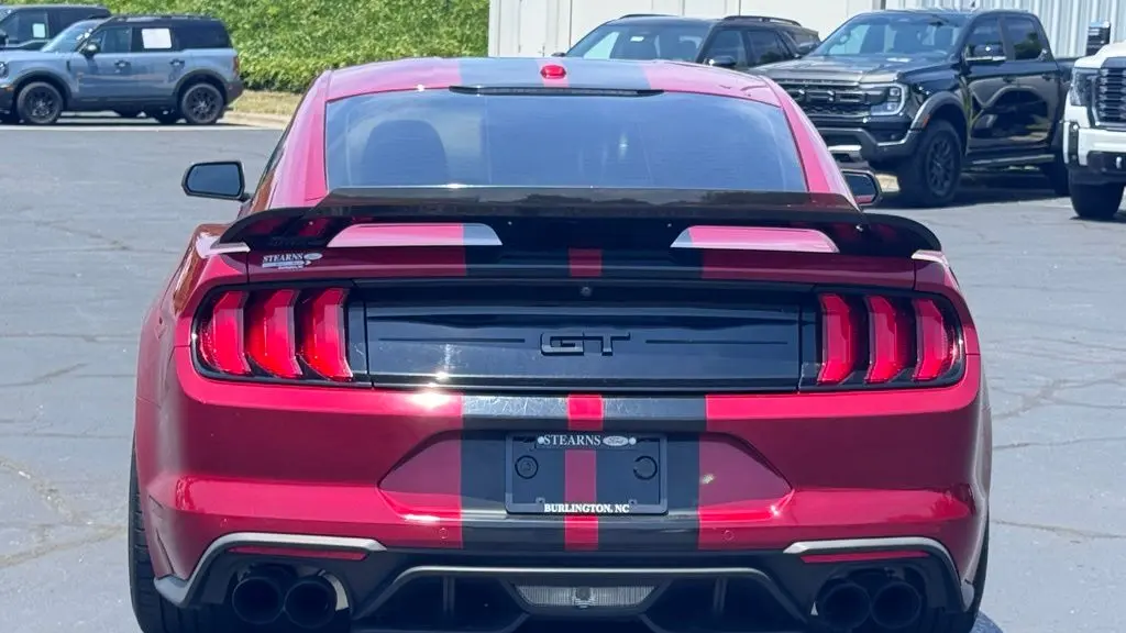 2020 Ford Mustang GT Premium
