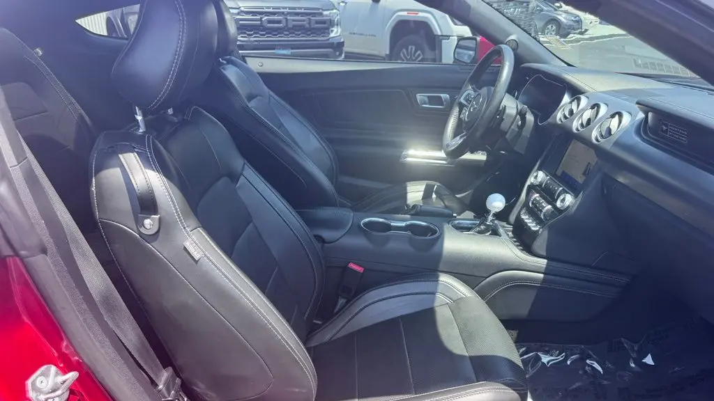 2020 Ford Mustang GT Premium