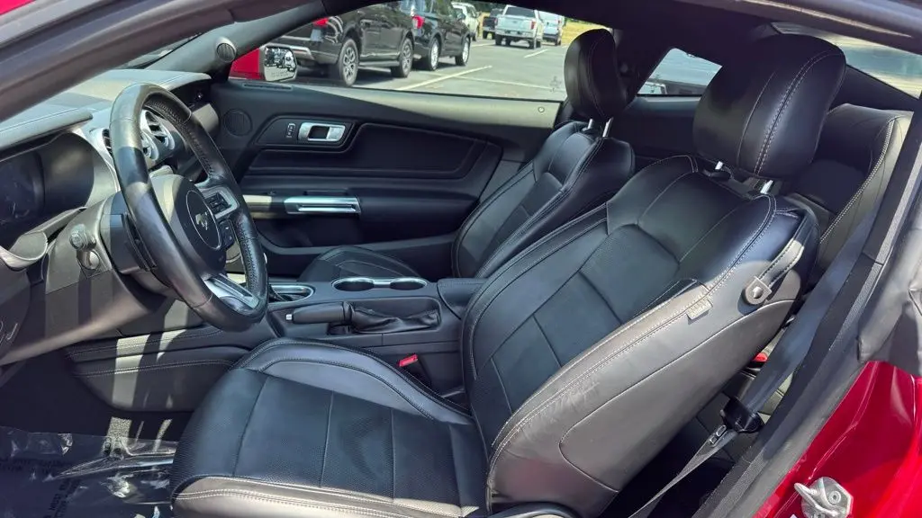 2020 Ford Mustang GT Premium