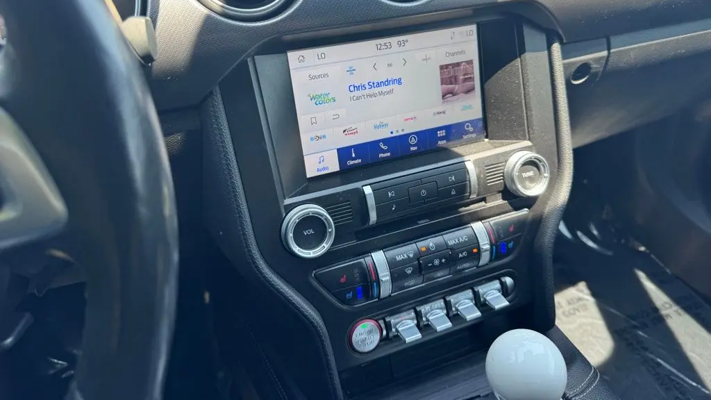 2020 Ford Mustang GT Premium