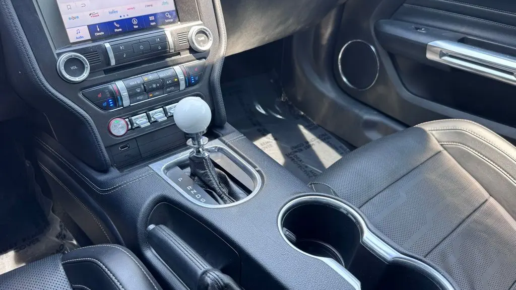 2020 Ford Mustang GT Premium