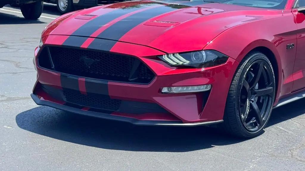 2020 Ford Mustang GT Premium