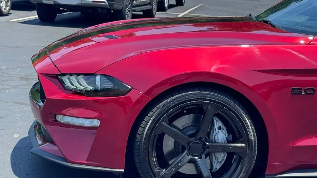2020 Ford Mustang GT Premium