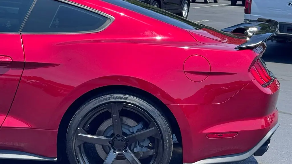 2020 Ford Mustang GT Premium