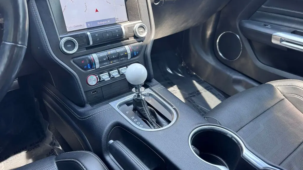 2020 Ford Mustang GT Premium
