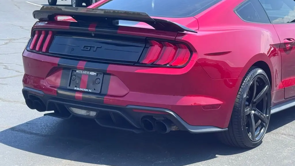 2020 Ford Mustang GT Premium