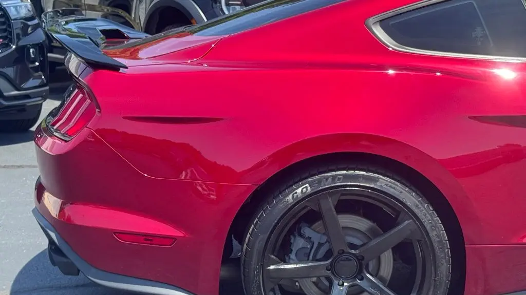 2020 Ford Mustang GT Premium