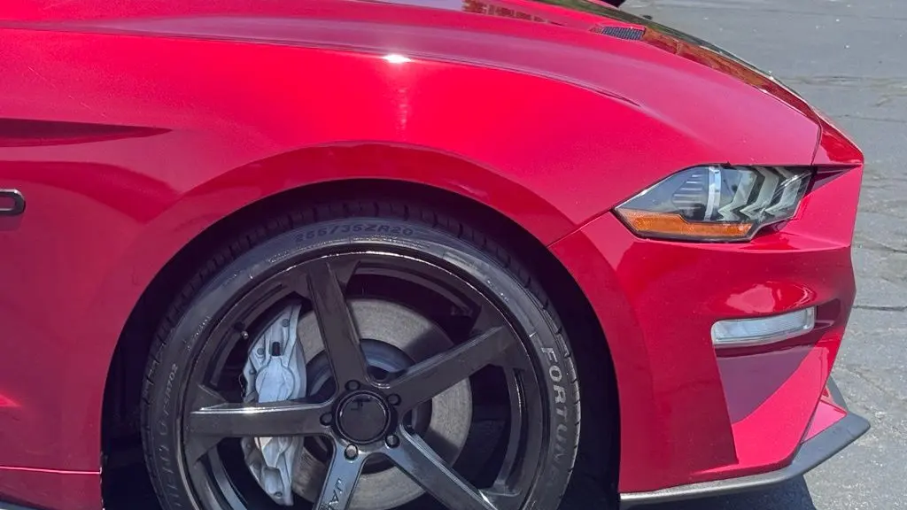 2020 Ford Mustang GT Premium