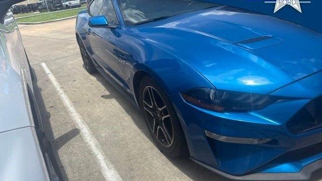Preowned 2020 Ford Mustang GT Premium for Sale