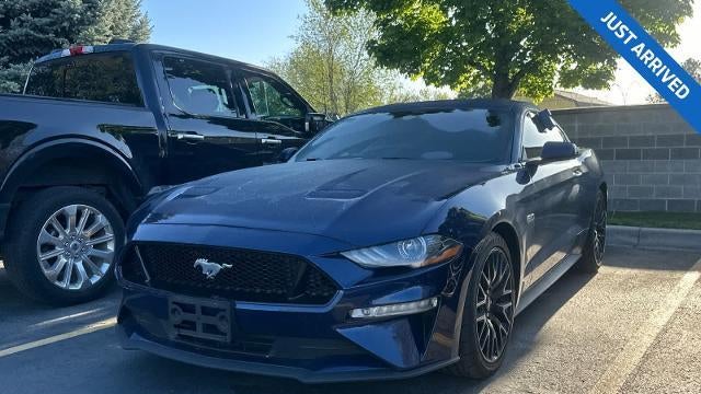 Preowned 2020 Ford Mustang GT for Sale