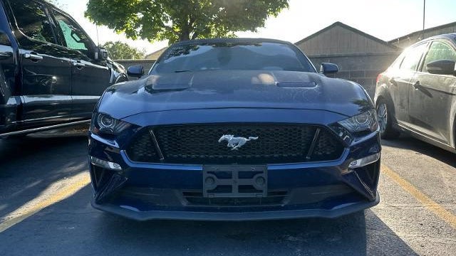 2020 Ford Mustang GT