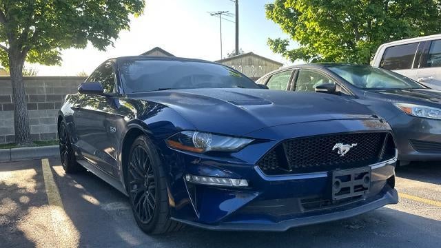 2020 Ford Mustang GT