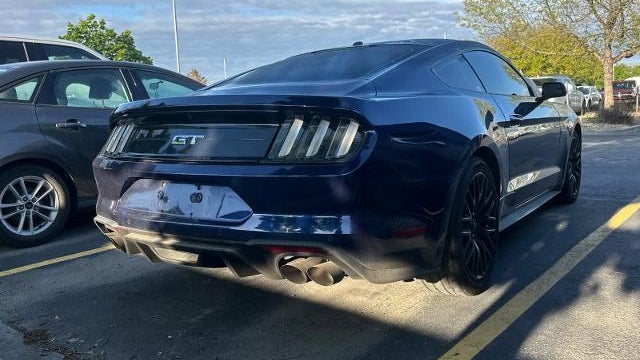 2020 Ford Mustang GT