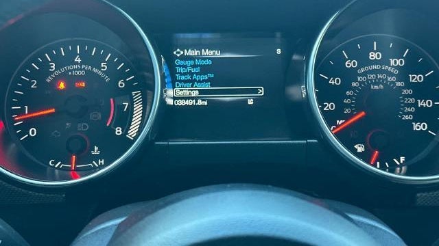2020 Ford Mustang GT