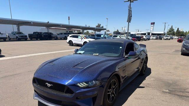 2020 Ford Mustang GT